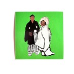 【 july phantom】《結婚》ステッカー