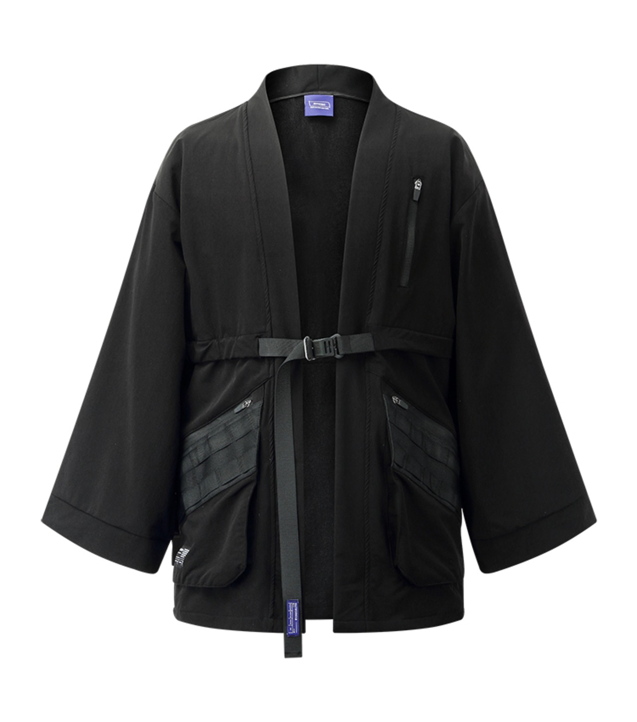 WHYWORKS サイバーハンテンジャケット