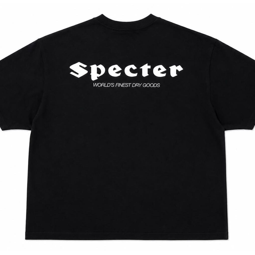 SPECTER FABRIC COMMUNICATION SFC TEE FS | MAROON WEBSTORE