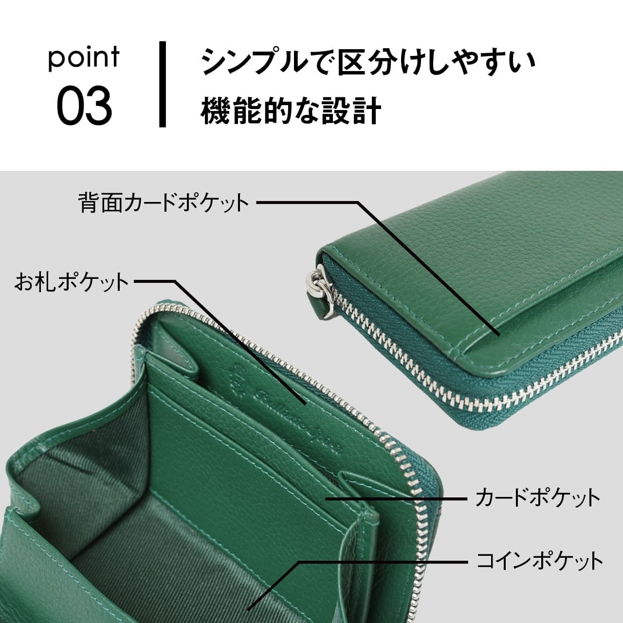 Ballstic Sprit バリスティックスピリット カードケース コインケース