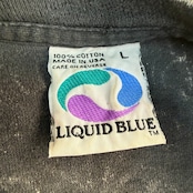 【LIQUID BLUE】リキッドブルー “Medusa” 90’s Vintage Tシャツ