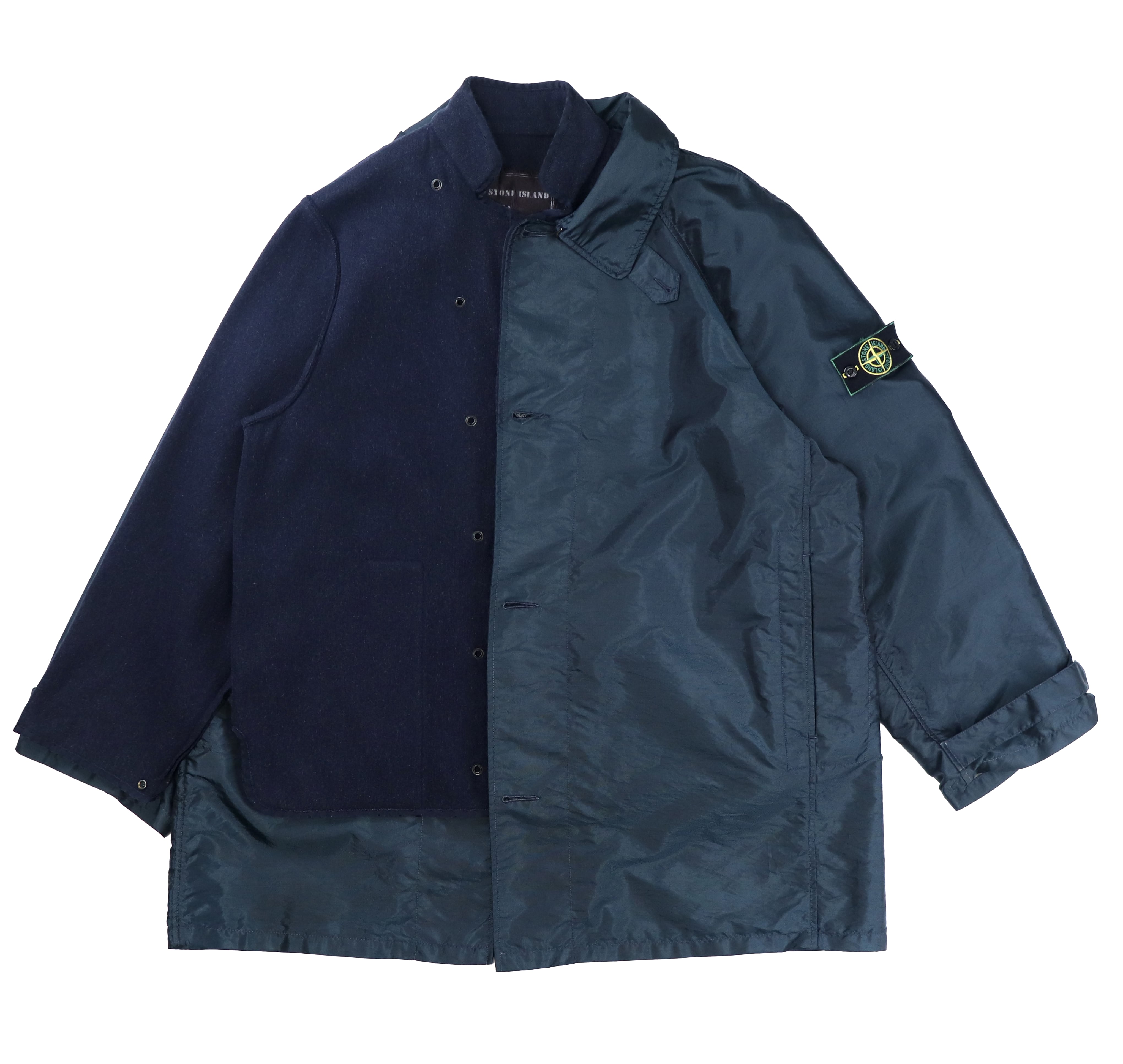 Stone Island FormulaSteel LayeredJacket