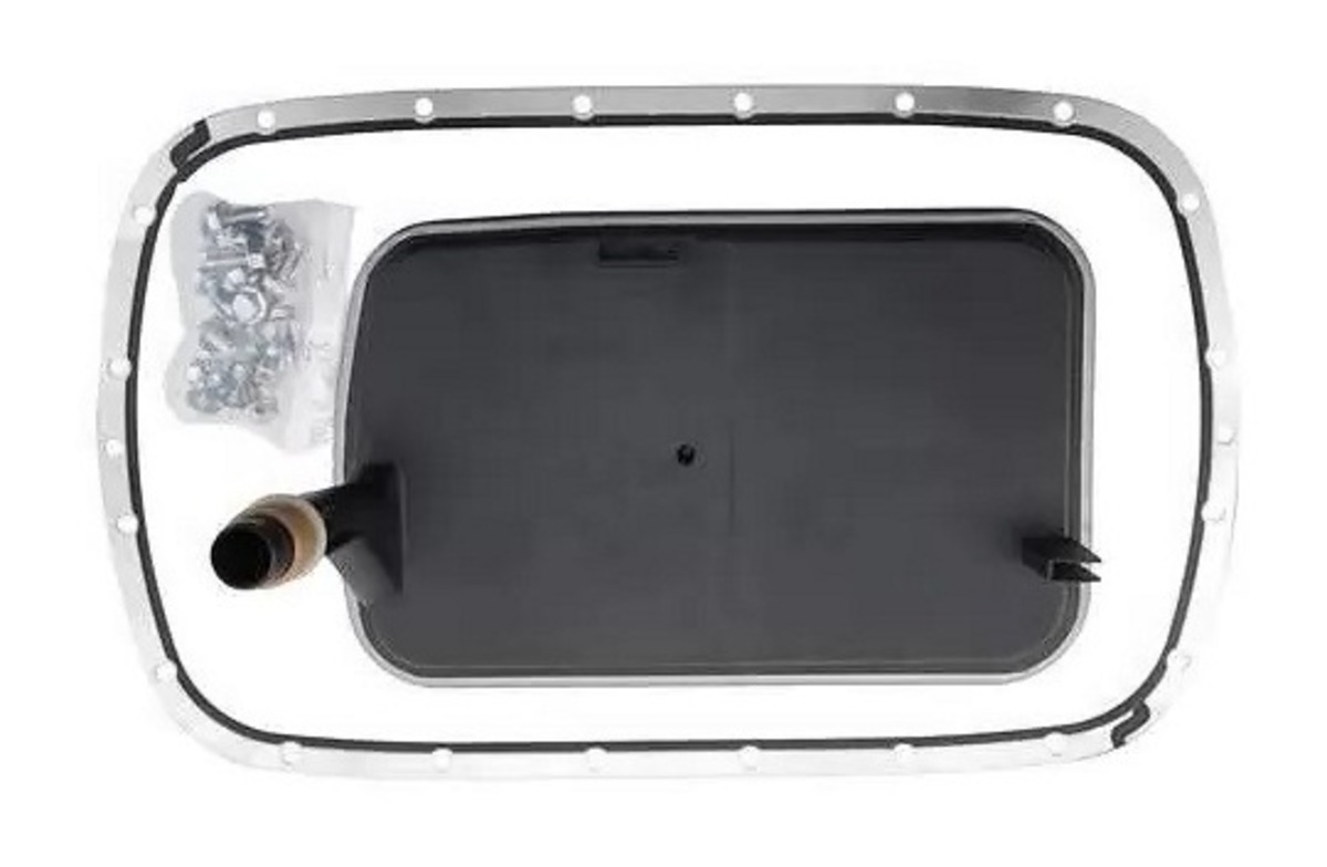 【優良品】 BMW オートマ オイルフィルター オイルパンガスケット 付 X Z シリーズ X3 E83 2.5i 3.0i Z3 E36 2