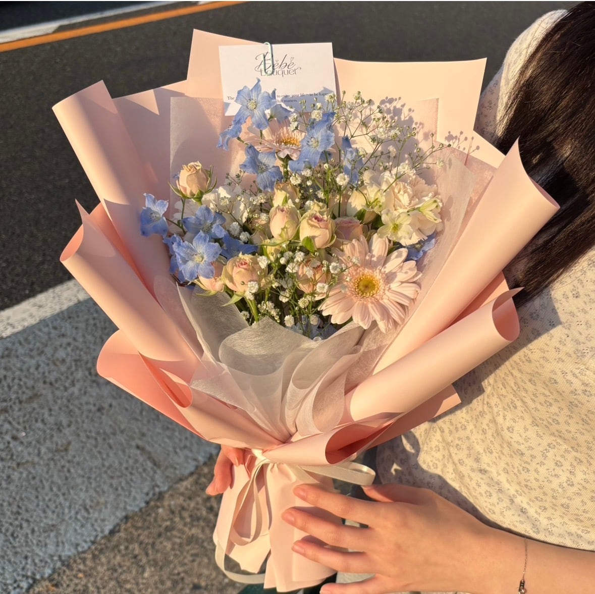 Bébé Bouquet