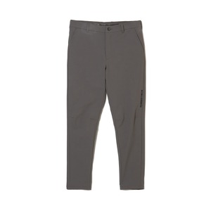 Men's - Stretch Long Pants - Gray
