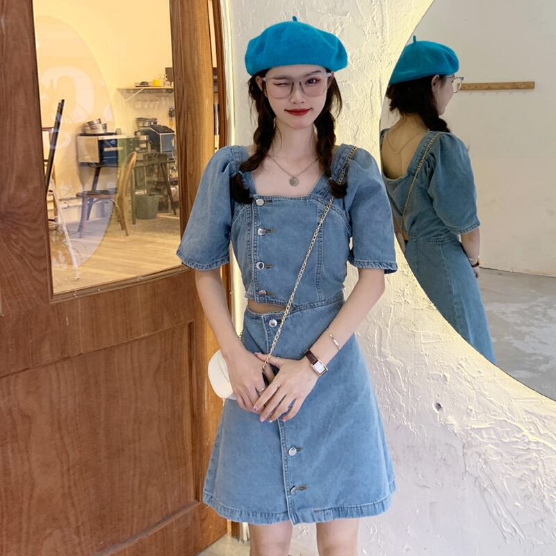 ドレス サマーウェストスカート 大人ガーリー スウィート キュート カジュアル 夏物 スーパーモール73804279262