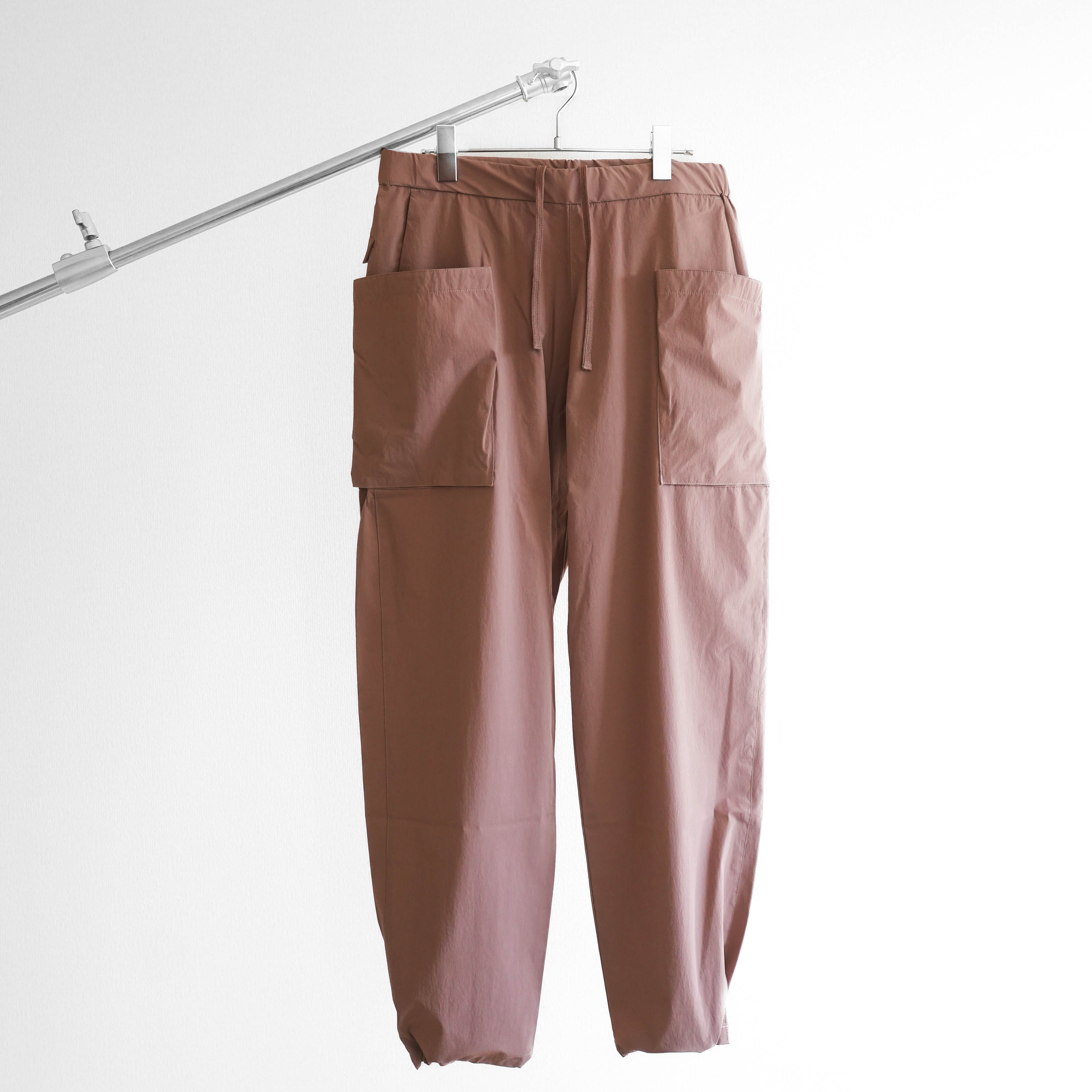 RID SHELL PANTS - 2026 SPRING | ULTRA GOOD LUCK