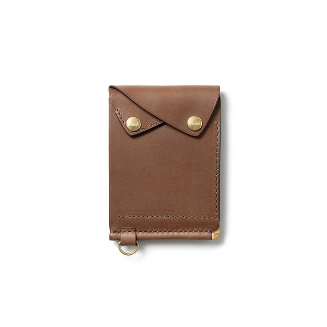 WALLET / さいふ | Boab leather works