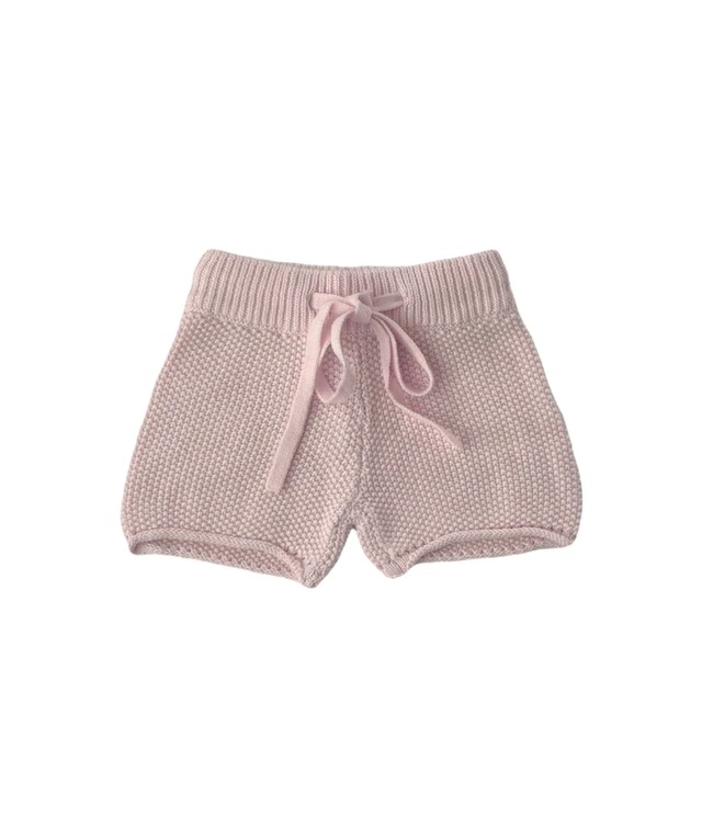 ラスト1点 1y【即納】Crochet Shorts | Cherry Blossom