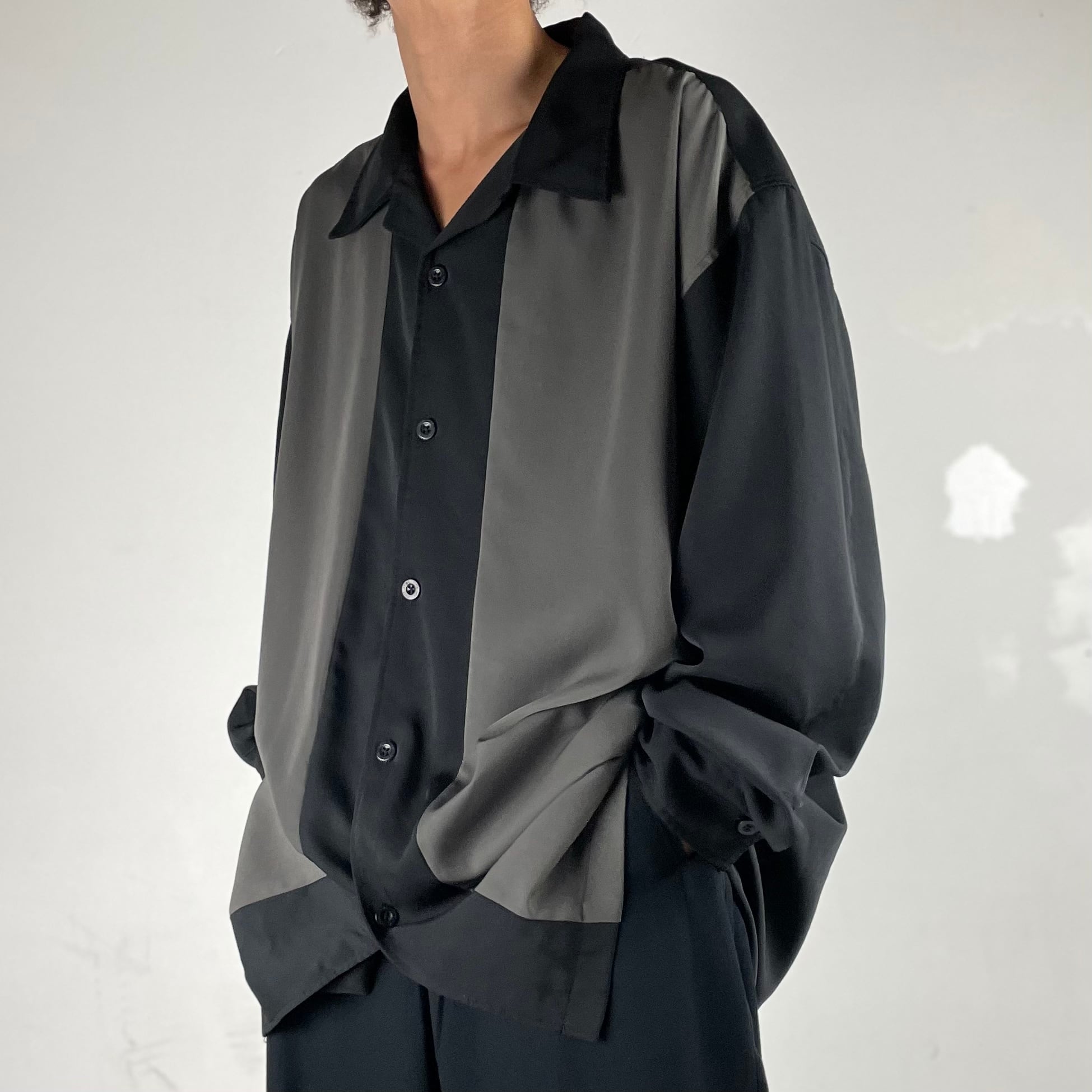 XXXL 2TONE SMOOTH SHIRTS