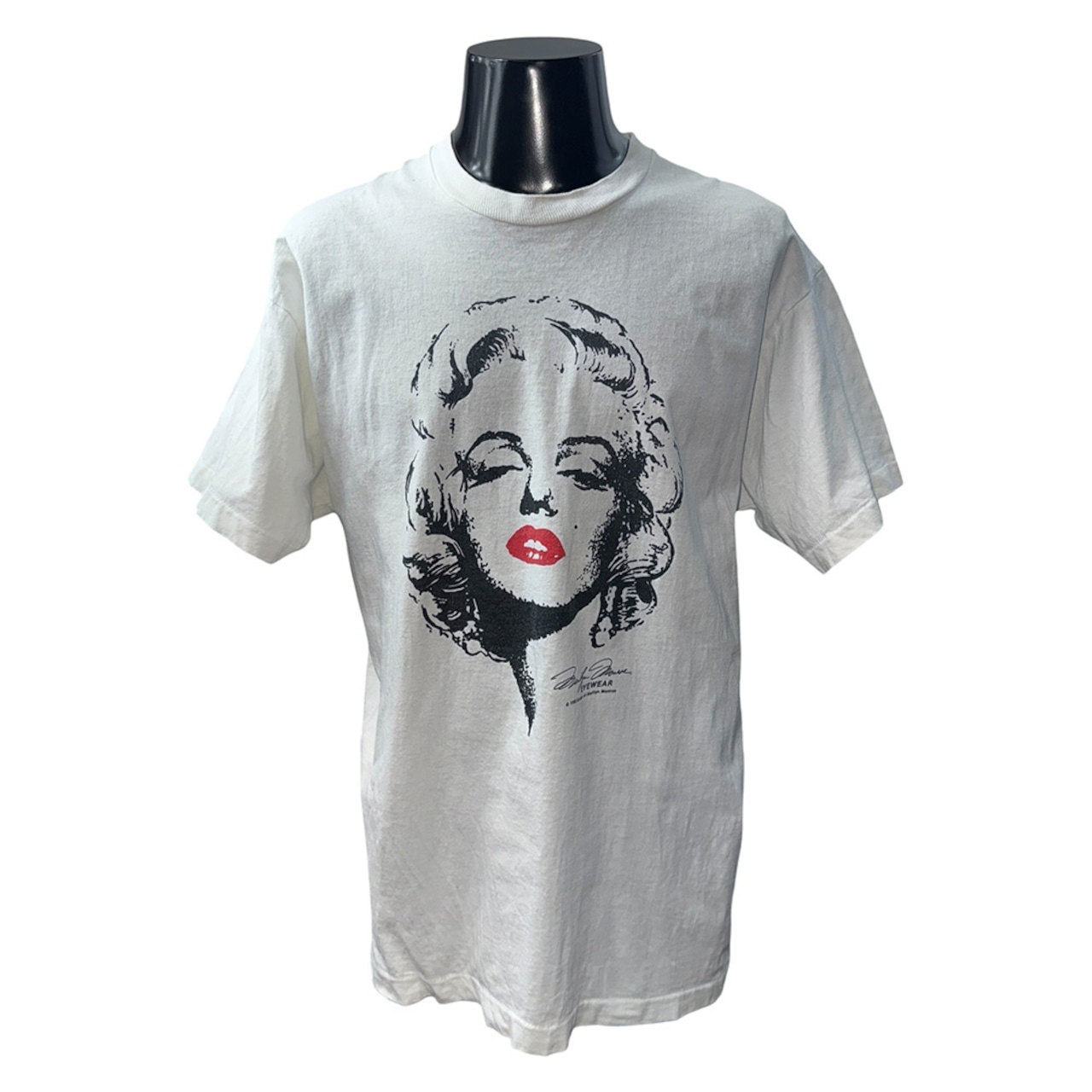【MARILYN MONROE】マリリンモンロー Vintage Tシャツ