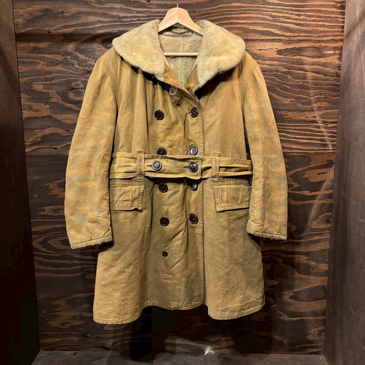 70s Canadian Army カナダ軍 フルセット 実物 Parka Ecw 貴重