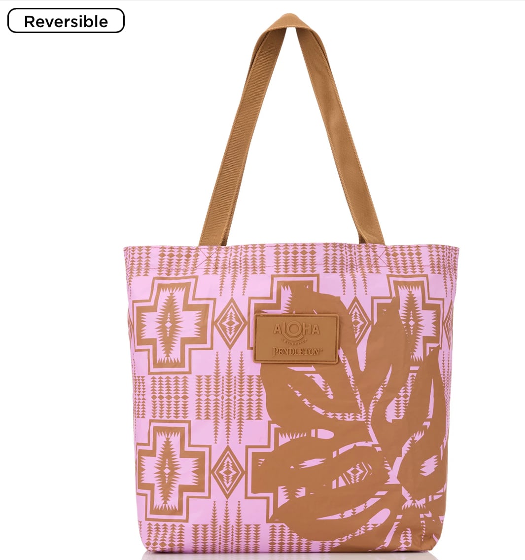 アロハコレクション/ALOHACOLLECTION】REVERSIBLE TOTE SPECIAL
