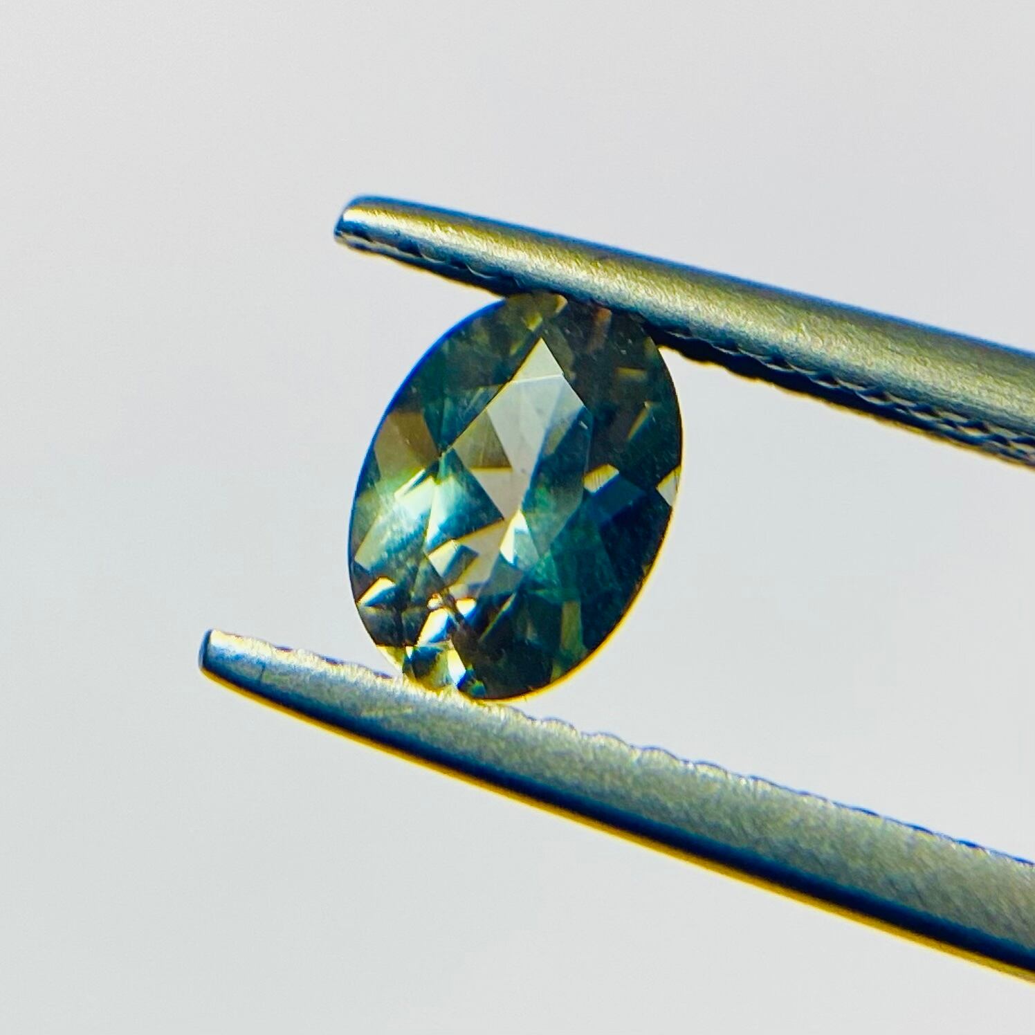 ラグーンピンクなオーバルオレサン大12