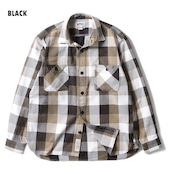 HOUSTON/ヒューストン 41253VW VINTAGE CHECK VIYELLA SHIRT / ビンテージチェックビエラシャツ