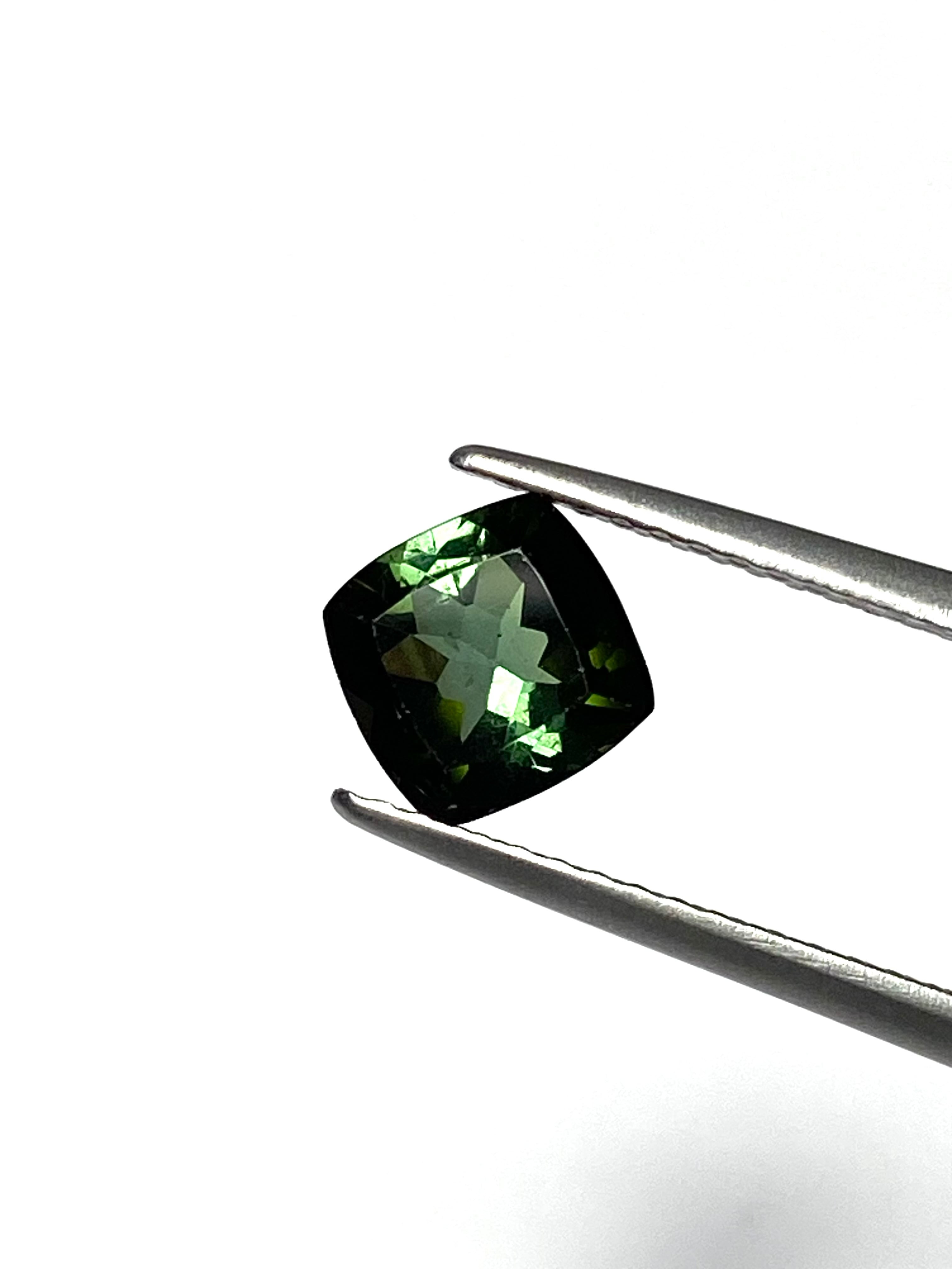 トルマリンページ トリカラートルマリン0.88ct | progresstone