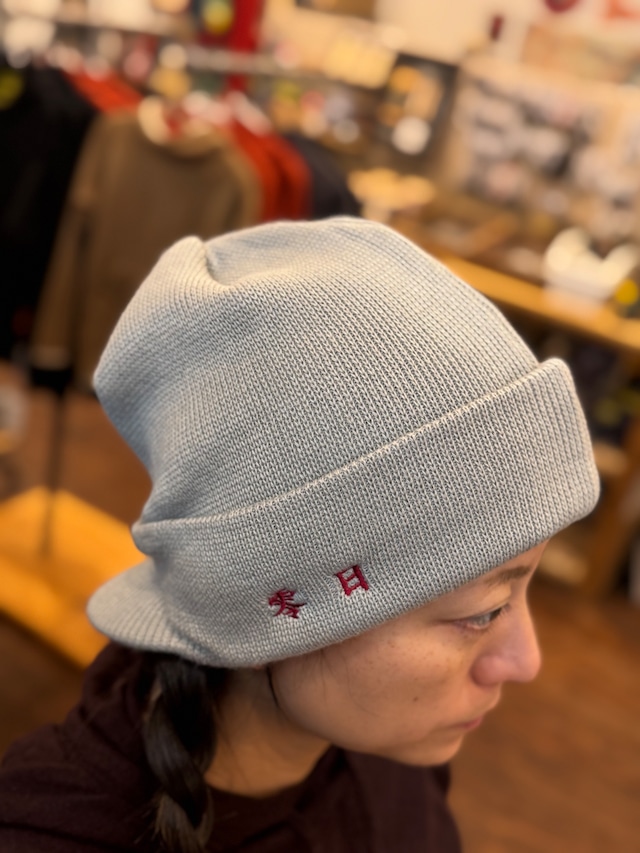 【ZERODAY】零日 刺繍ジープキャップ（日本製）