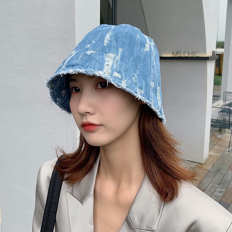 レッドサマーブルー 帽子 夏物 ブラック・アイド・ピーズ92989480498