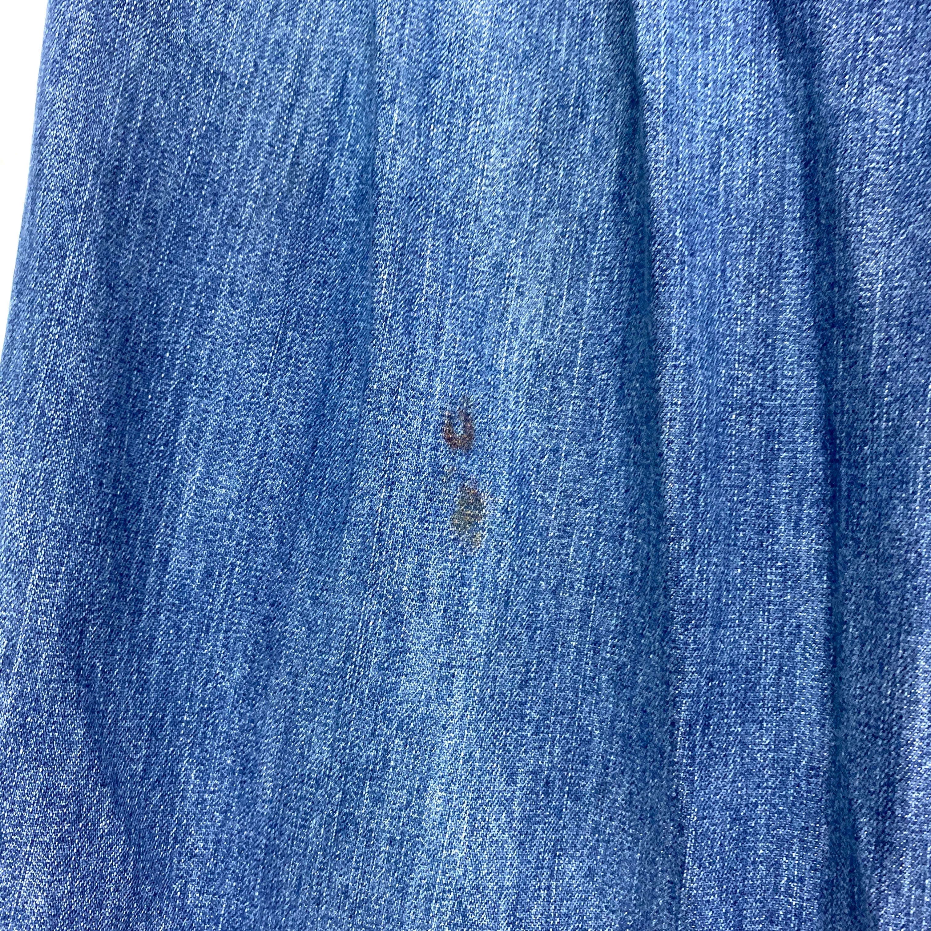 ROUNDTREE YORKE 2タック ツータック テーパード ワイド デニム チノパンツ メンズW36 古着【デニムパンツ】【WS2202-30】 | cave 古着屋【公式】古着通販サイト ROUNDTREE YORKE 2タック ツータック テーパード ワイド デニム チノパンツ メンズW36 古着【デニムパンツ】【WS2202-30】 | cave 古着屋【公式】古着通販サイト