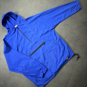 80s〜 L.L.Bean Nylon Pullover XL 古着