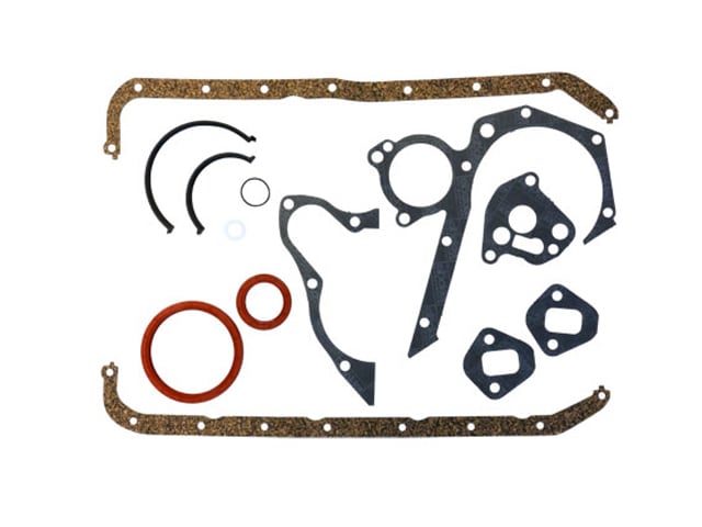 EH750 ロアガスケットセット、Ford X.Flow、Cosworth BDR エンジン