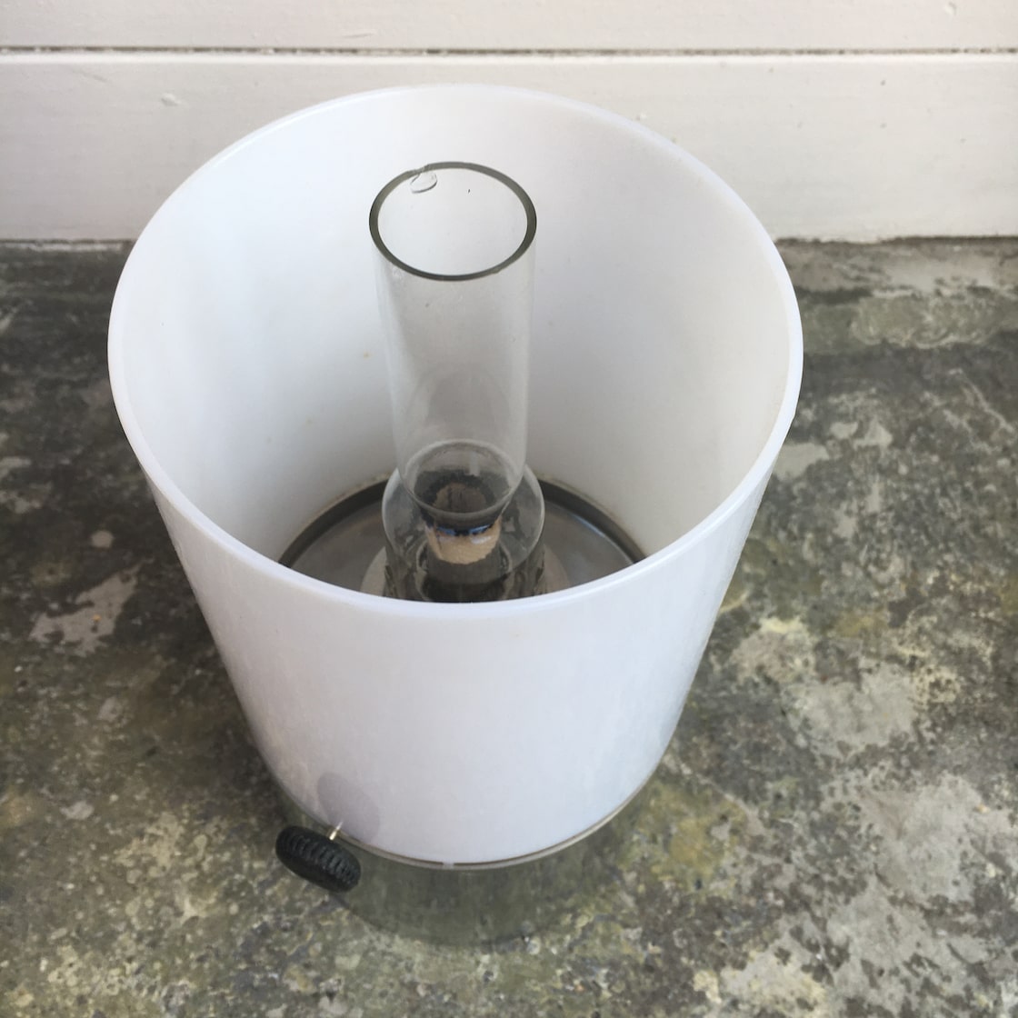 デンマーク Stelton/ステルトン クラシックオイルランプ Erik  