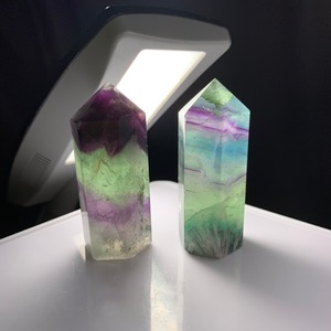 p130 限定2個セット✩フローライトポイント