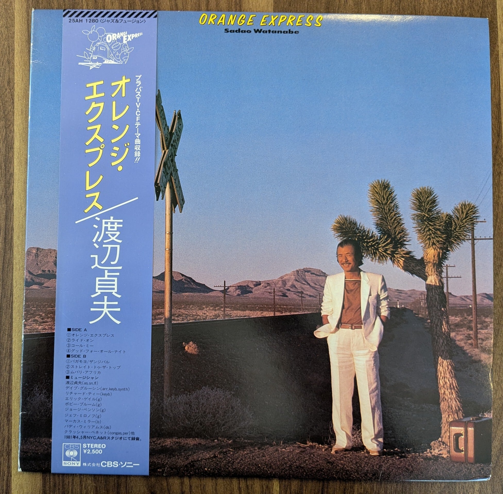 LP「ザ・クロマニヨンズ/レインボーサンダー」 cc4fba07a99703c7aa365476491a01