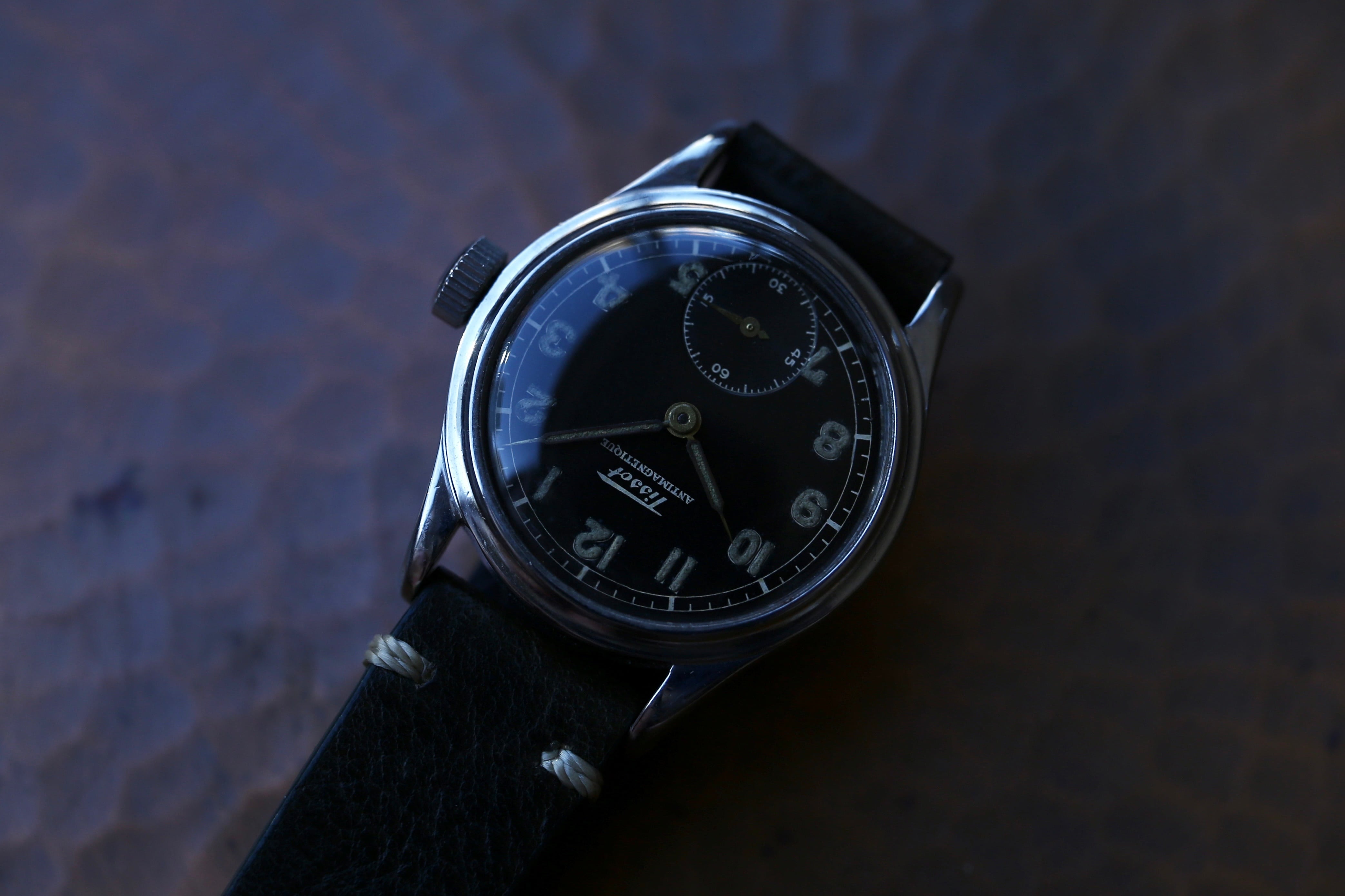 TISSOT】1940年代製 ティソ アンチマグネティーク スモールセコンド 手