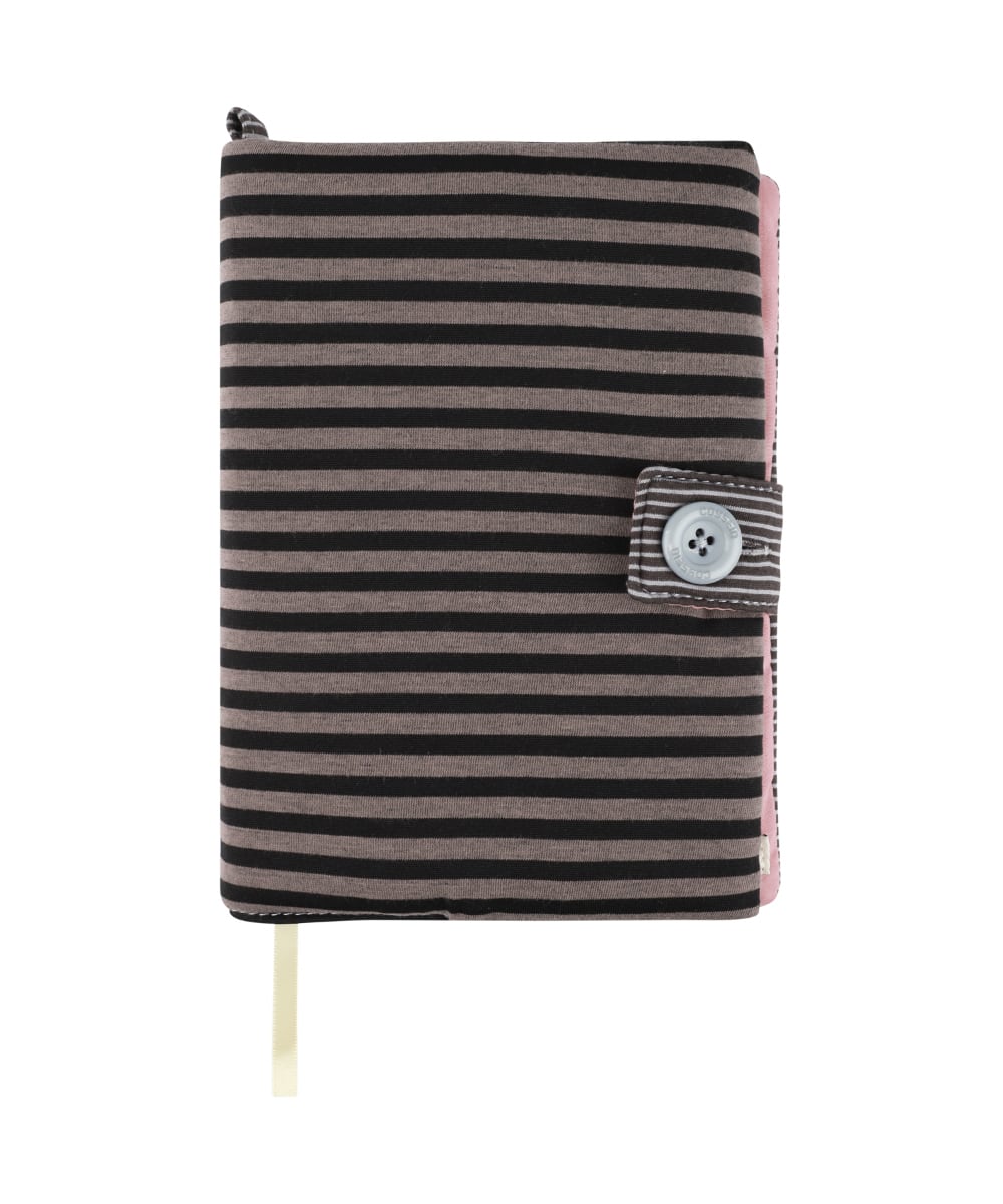 COYSEIO] COY STRIPE DIARY SET CHARCOAL 正規品 韓国ブランド 韓国