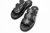 foot the coacher / GURKHA SANDALS (GLOXI CUT MEDIUM SOLE)