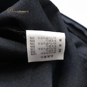 社交ダンス 衣装 ラテン ドレス ワンピース 黒 ゴールド 金 フリル レース 高級感 パーティ 発表会 デモ 競技 ダンス 上品 ブラック系 ゴールド系 おしゃれ フリル袖 輝き コンペティション エレガント