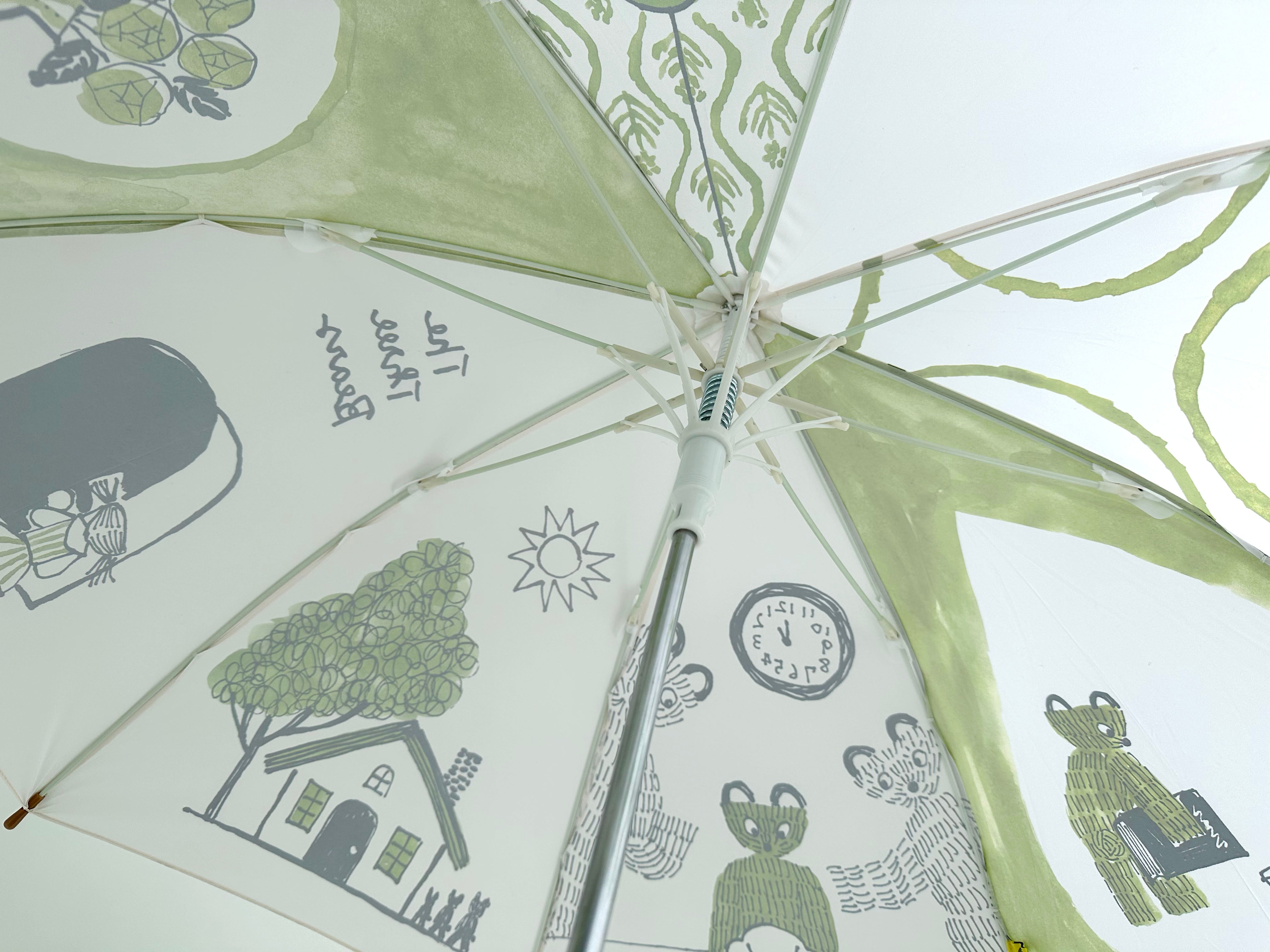 yamyam 雨傘 (S) / KASANOWA | GULIGULI online shop