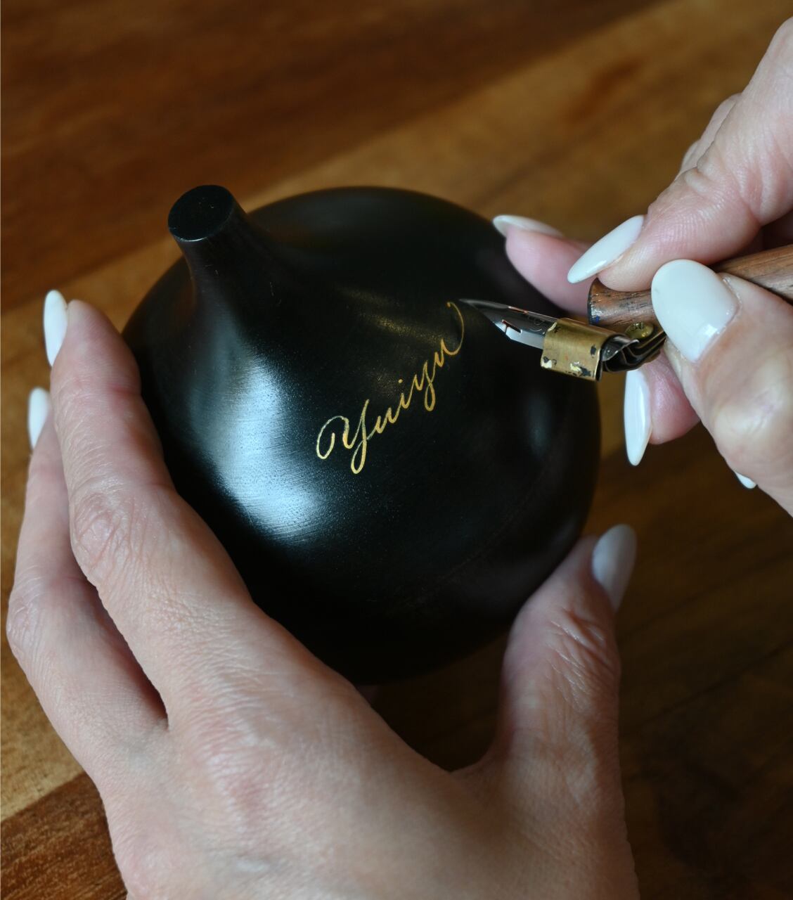 球根 ベリー（きゅうこん） | YUIYU／植物のような漆器・インテリア