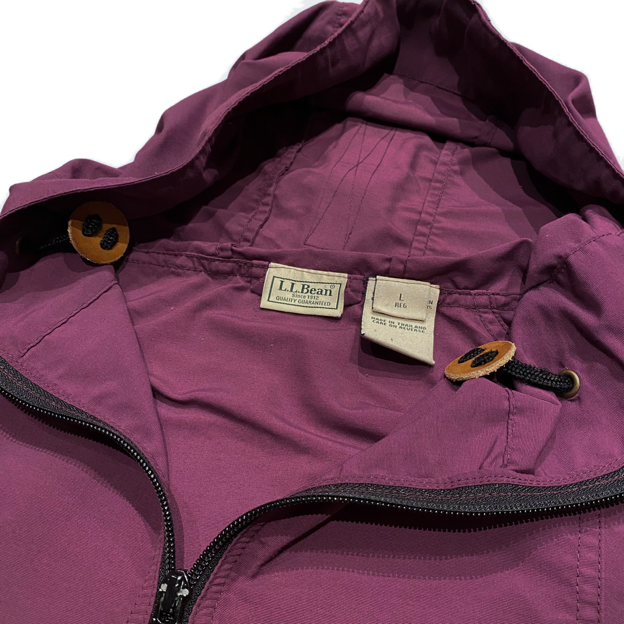 00s LL.BEAN anorak parka