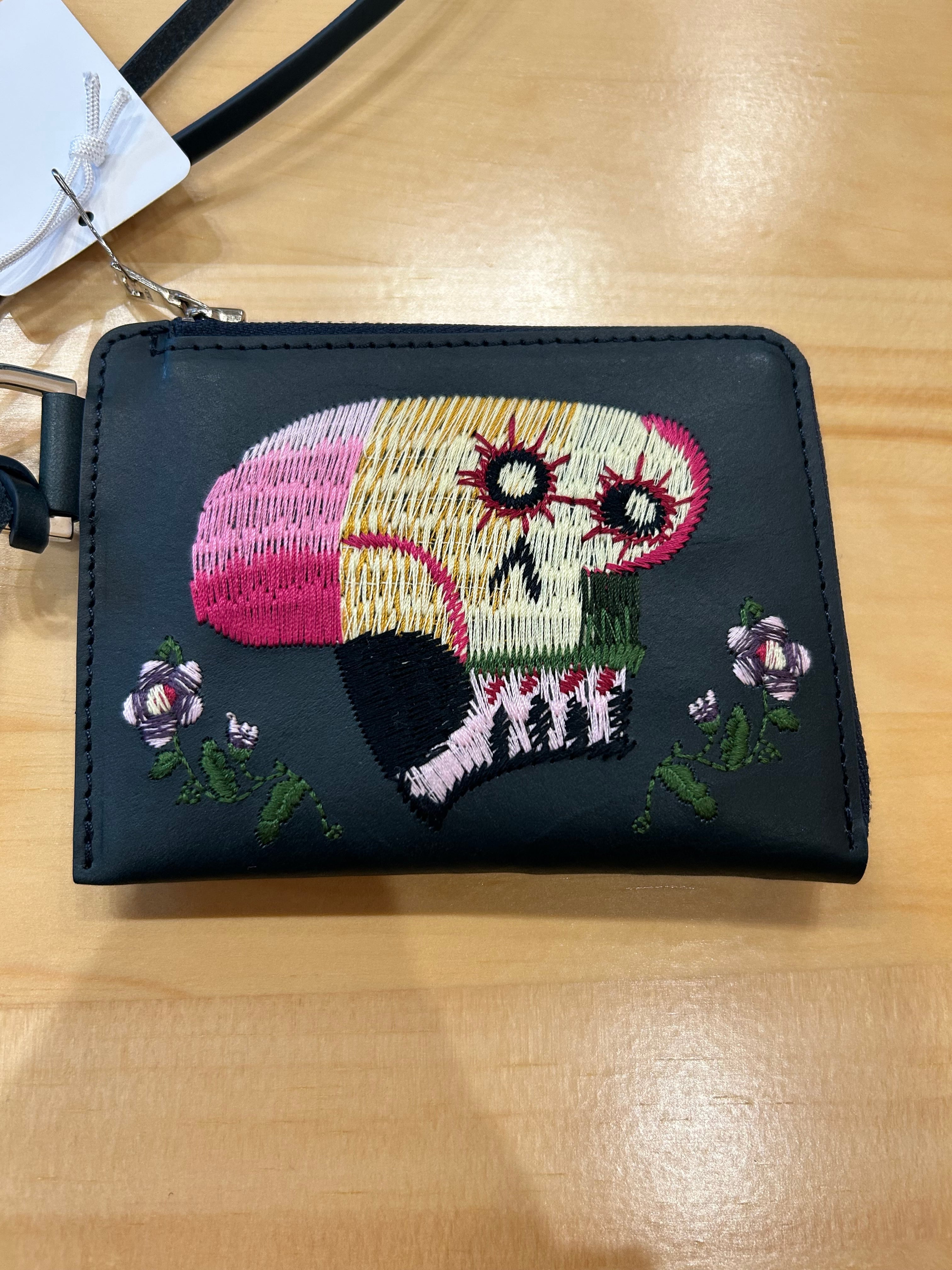 Sasquatchfabrix サスクワッチ コラボ ケース Sasquatchfabrix.】WALLET 
