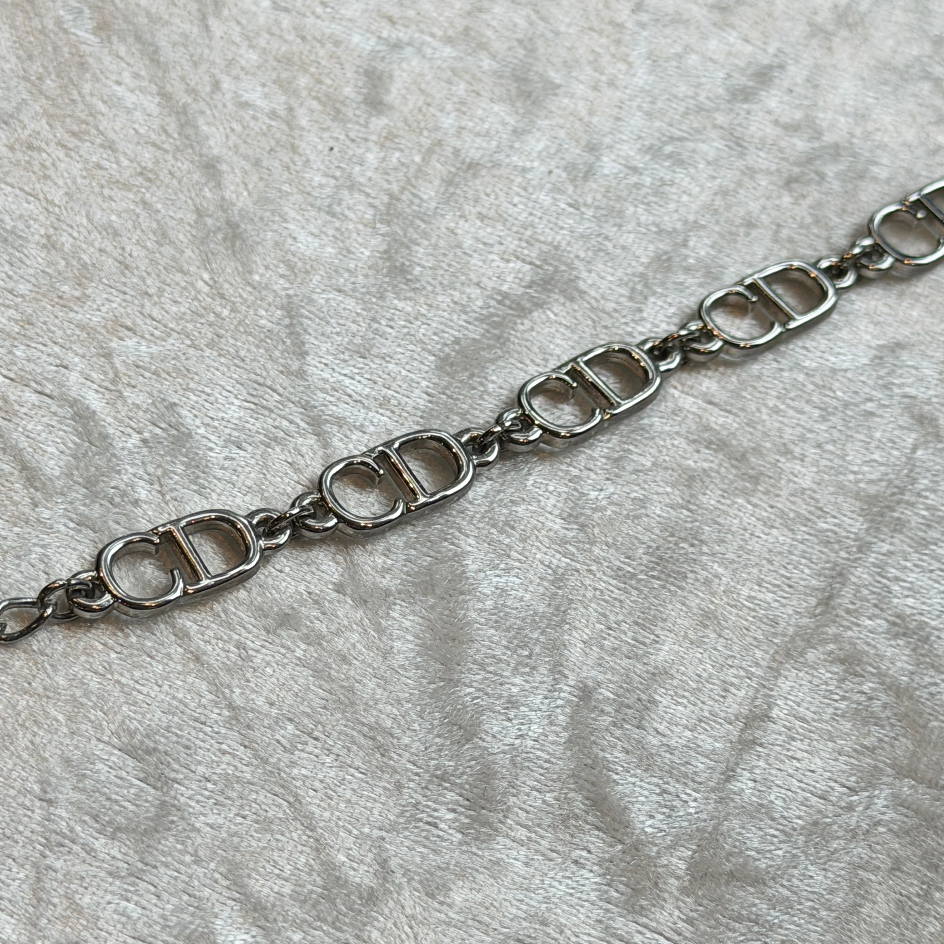 Christian Dior CD bracelet | CHIMI VINTAGE