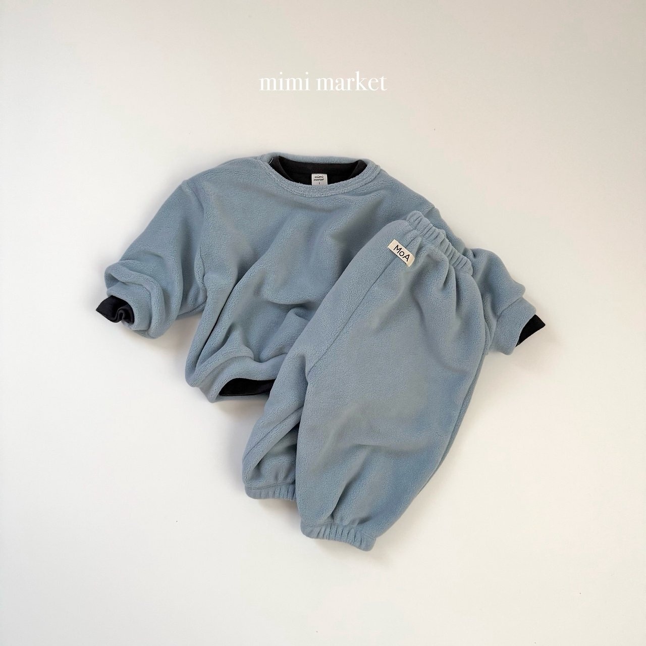ミミマーケット / mimimarket / スノートレーナー / 韓国子供服 / キッズ / 26winter〖取寄〗*S~L*