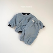 ミミマーケット / mimimarket / スノートレーナー / 韓国子供服 / キッズ / 26winter〖取寄〗*S~L*