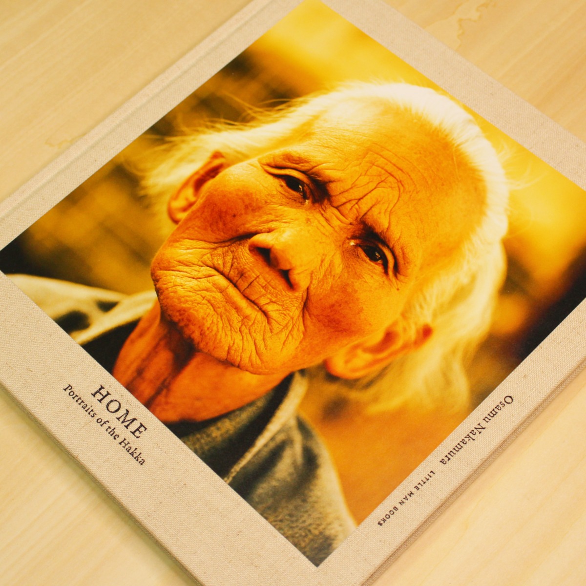 中村家の歩み HOME Portraits of the Hakka / Osamu Nakamura | GAMABOOKS