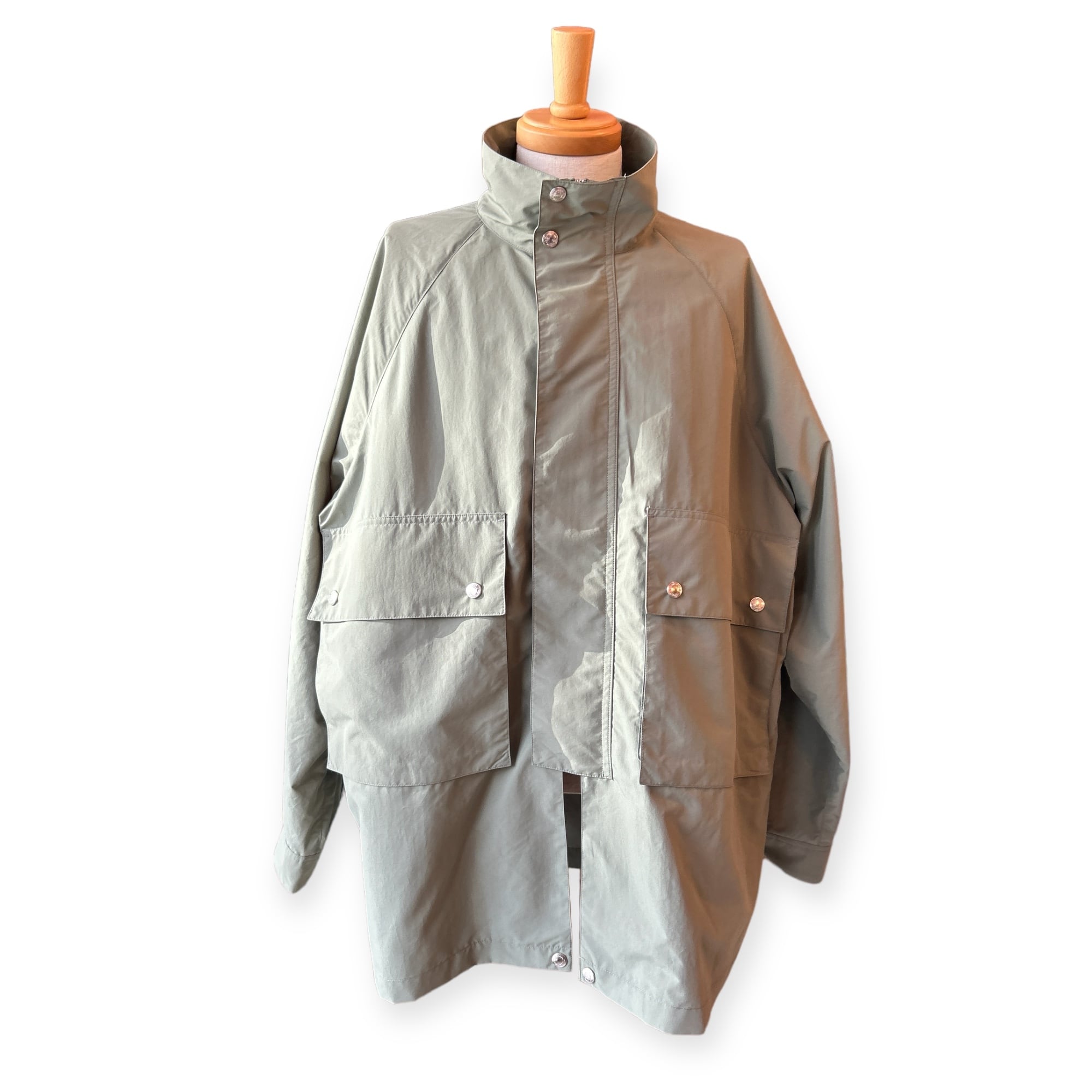 Men's ELGIN-Sea Spray〖Traditional Weatherwear〗メンズ エルガン トラディショナルウェザーウエア
