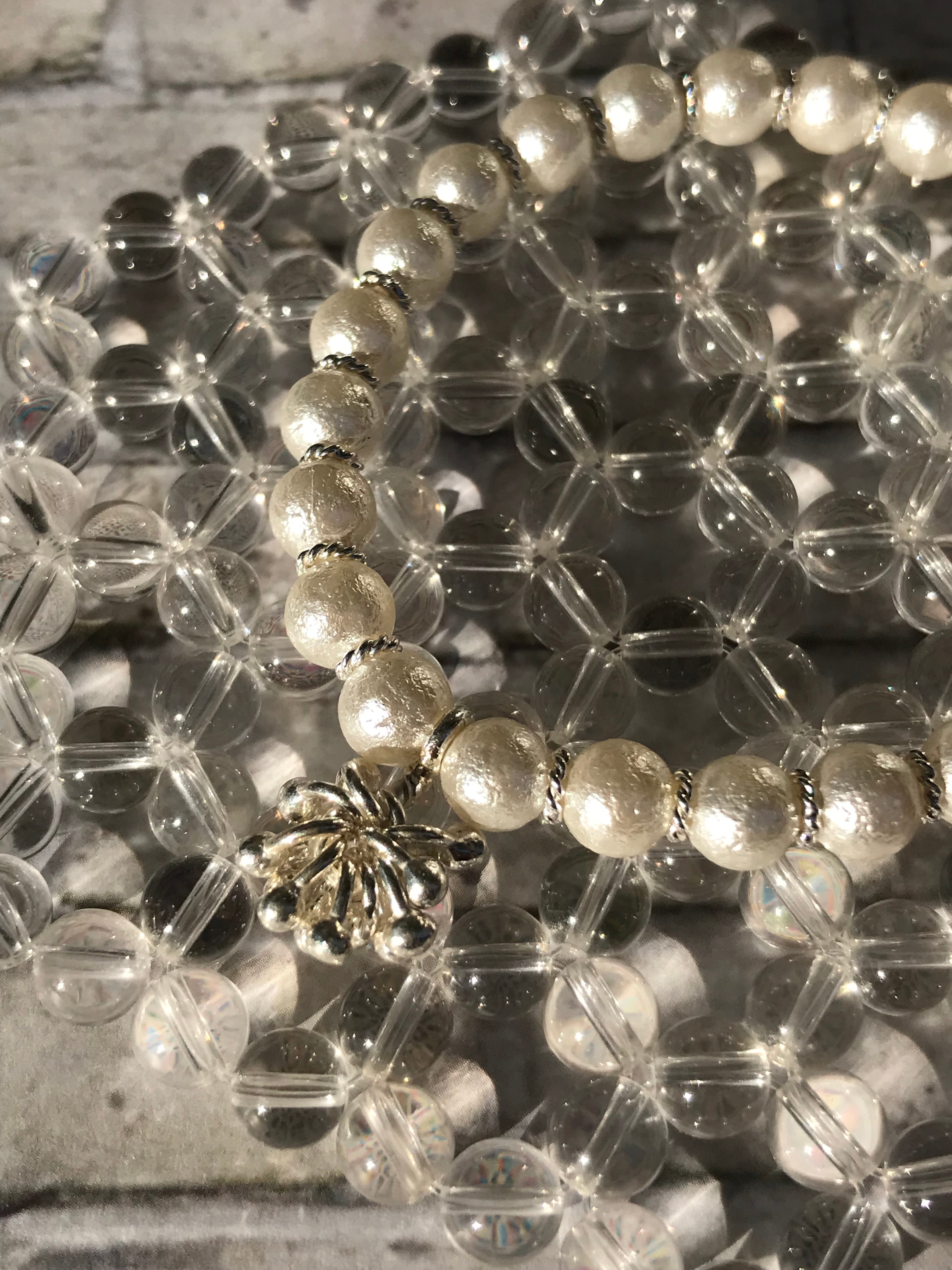 Golden Aura Quarts・Fullerene・ゴールデンオーラ水晶AAA6mm