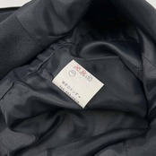 BALMAIN バルマン ノースリーブ ワンピース ドレス サイズ 38 /シルバーグレー系/ビンテージ