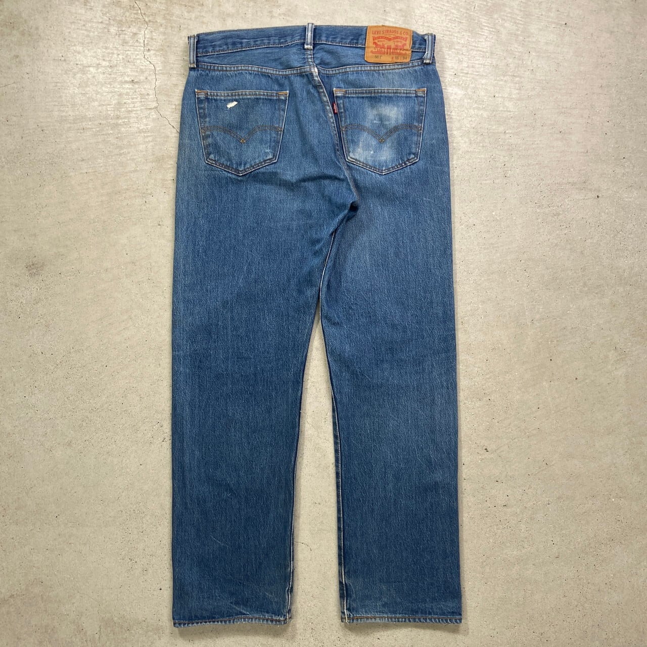 purple brand デニム ライトブルー ためよ タグあり slimfit 29