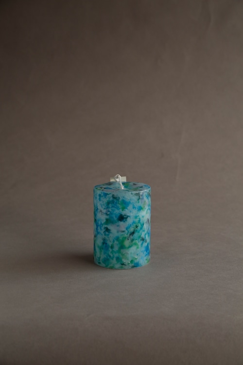 No.618 MIX (cylinder76-S-2000) candle キャンドル