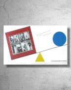 【超希少】『BAUHAUS バウハウス』1999年デッサウ校舎での「住宅環境展」告知ポスター