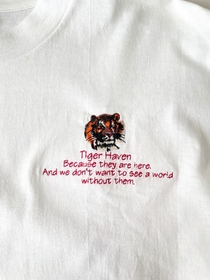 Tiger tee