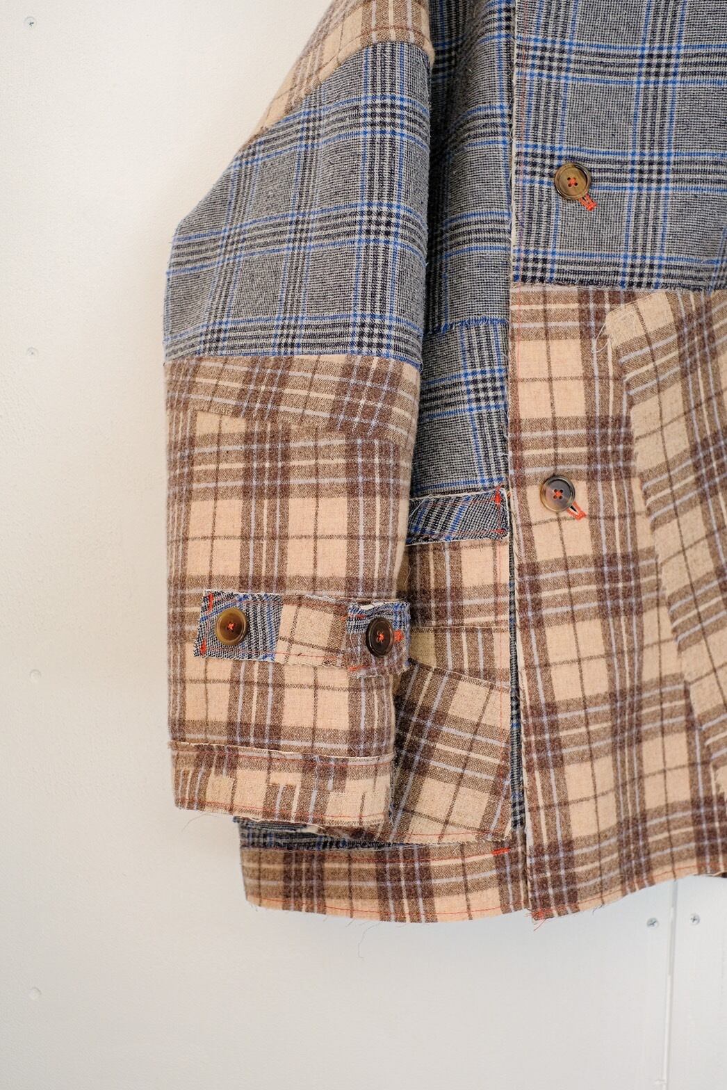 osakentaro short coat