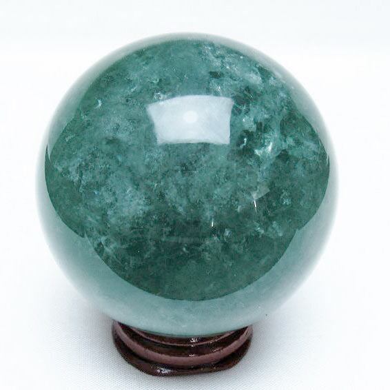 フローライト 丸玉 67mm フローライト スフィア 蛍石 一点物 151-8640