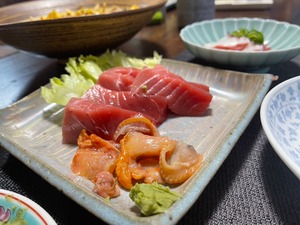 わさび農家の粉わさび